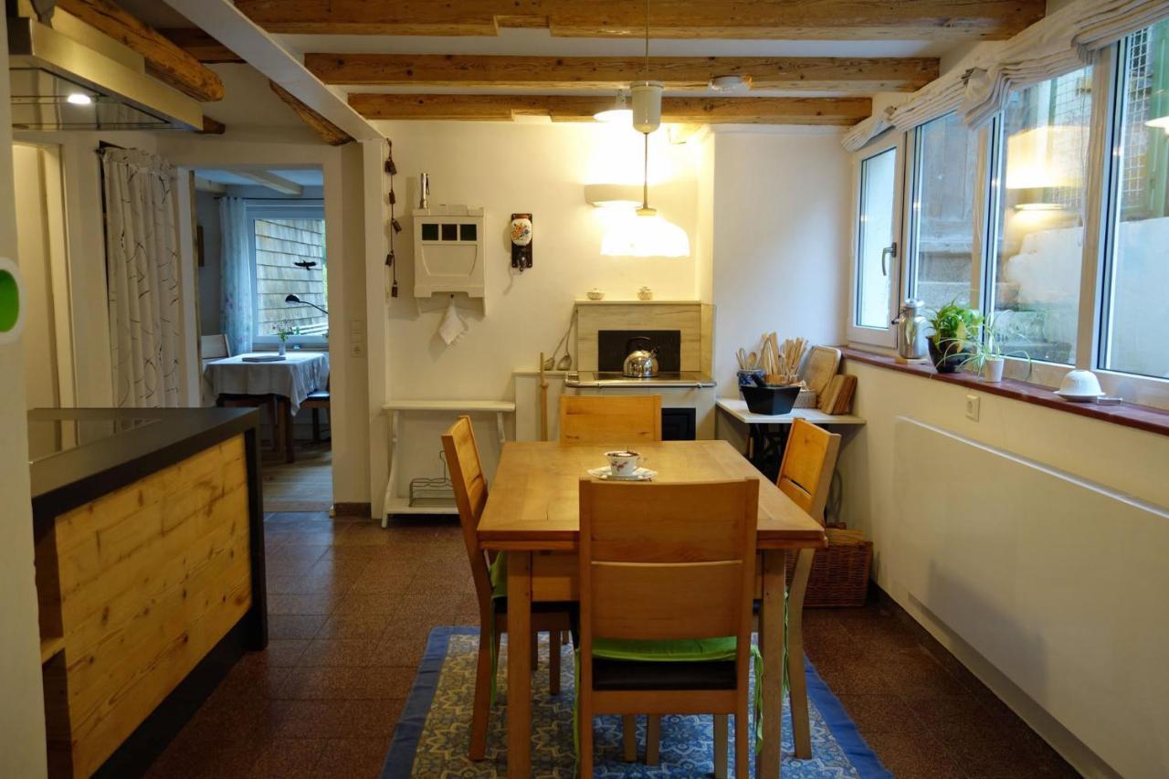 Ferienwohnung Teich 11 Gutenbach Bagian luar foto