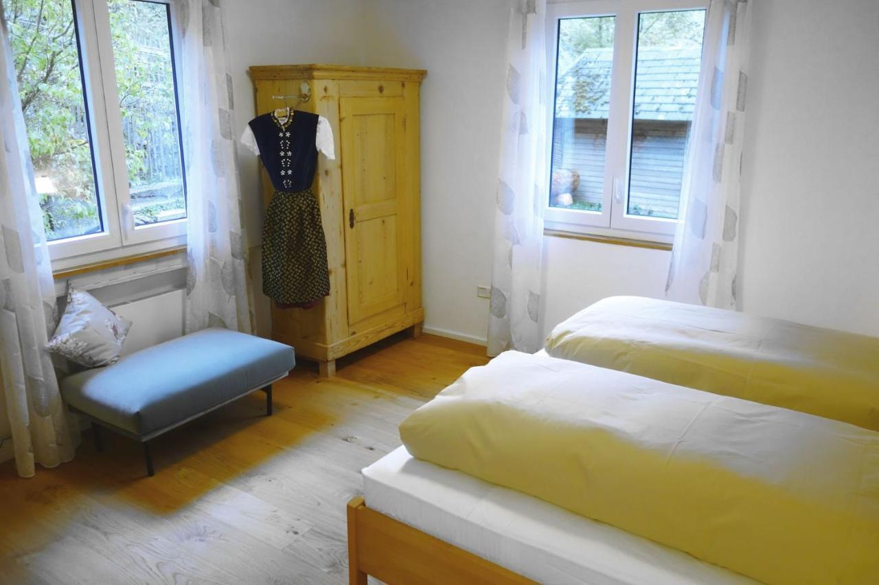 Ferienwohnung Teich 11 Gutenbach Bagian luar foto