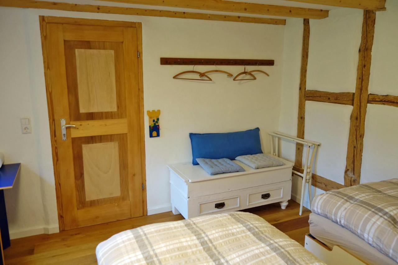 Ferienwohnung Teich 11 Gutenbach Bagian luar foto