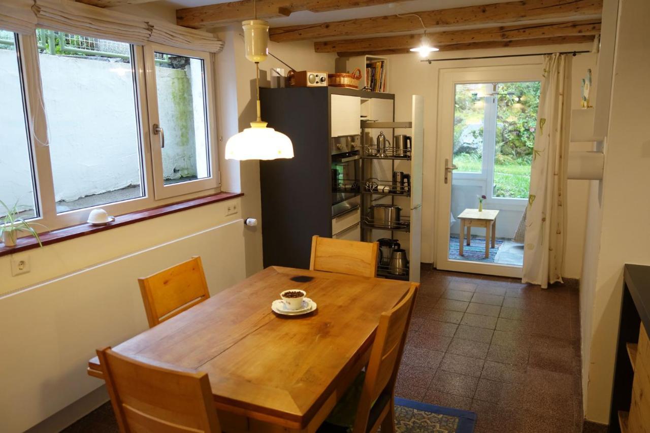 Ferienwohnung Teich 11 Gutenbach Bagian luar foto