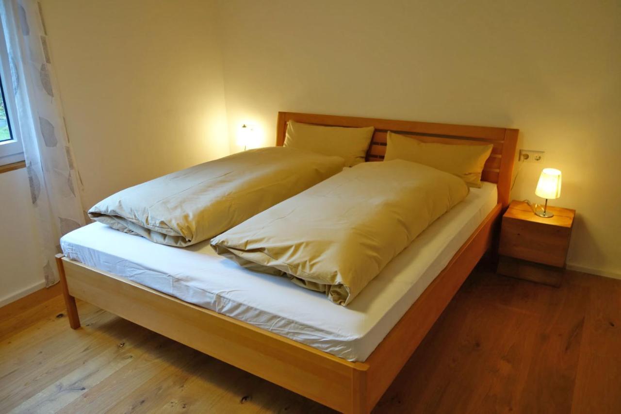Ferienwohnung Teich 11 Gutenbach Bagian luar foto