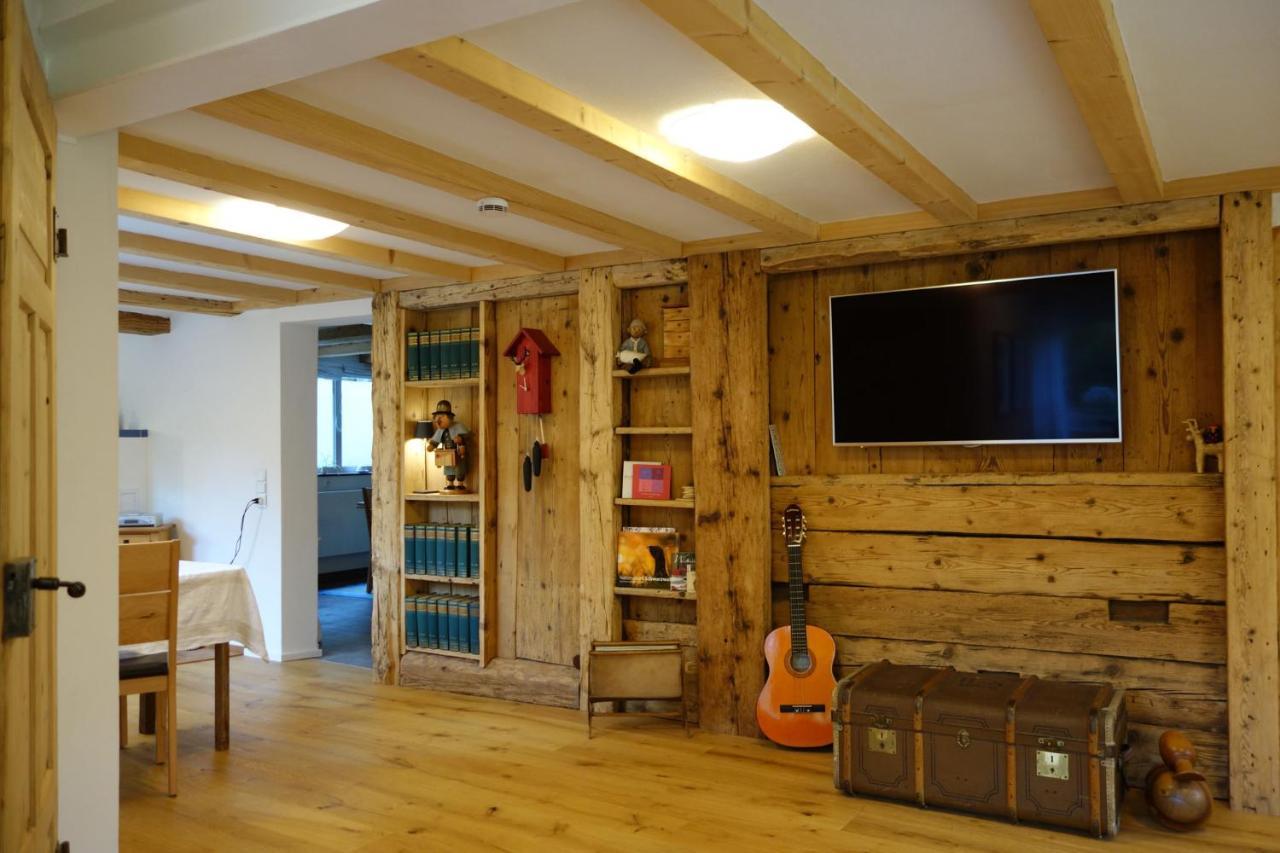 Ferienwohnung Teich 11 Gutenbach Bagian luar foto